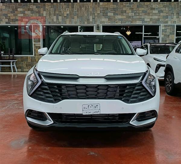 Kia Sportage 2024 for sale in Iraq - Baghdad